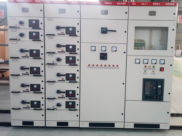 新安抽出式高低压柜