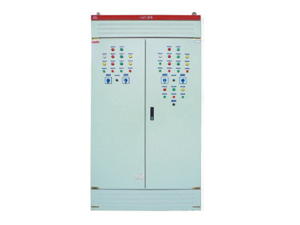 新安高低压柜系列