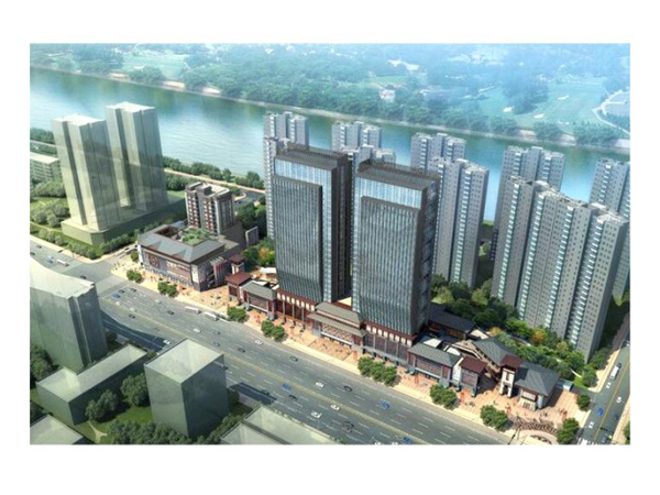 新安曼哈顿老城根项目