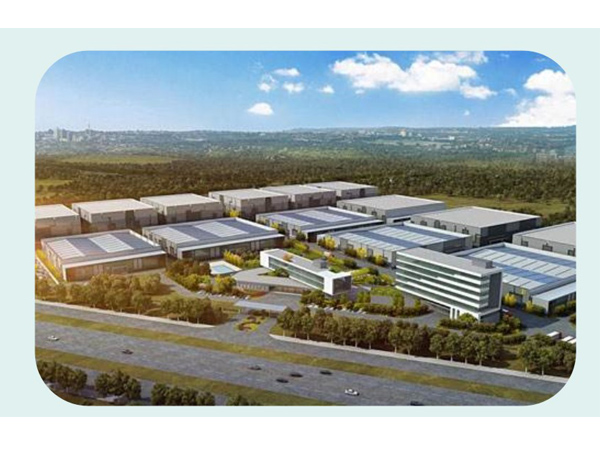 新安中赫非晶产业园