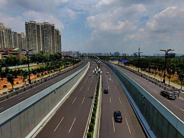 新安古城快速路